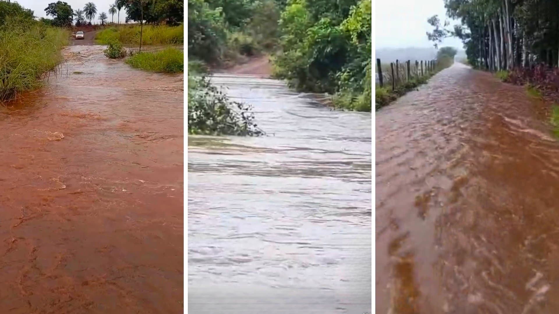 Prefeitura de Sidrolândia emite comunicado e intensifica atendimentos após estragos causados pelas chuvas