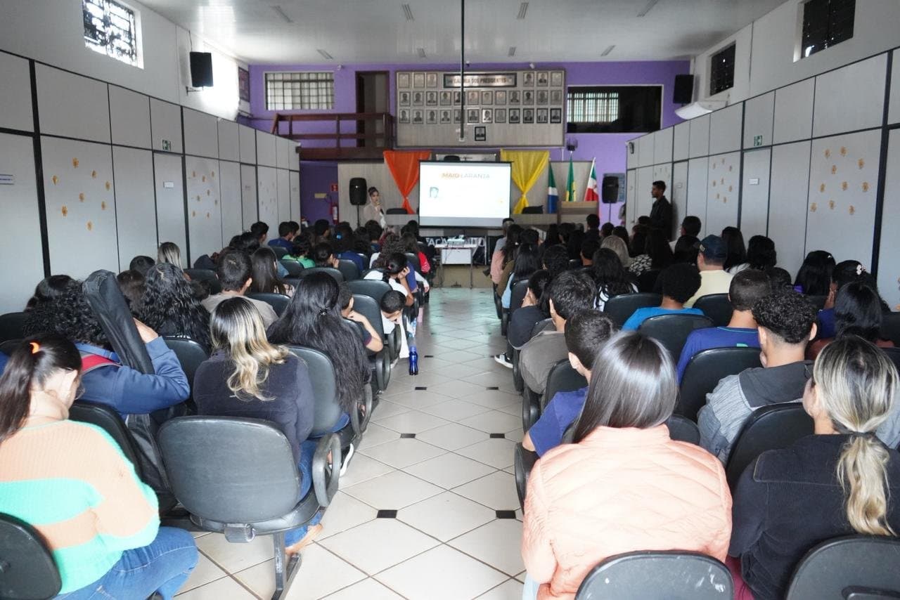 MPMS promove conscientização e reforça combate à violência contra crianças e adolescentes em Nioaque