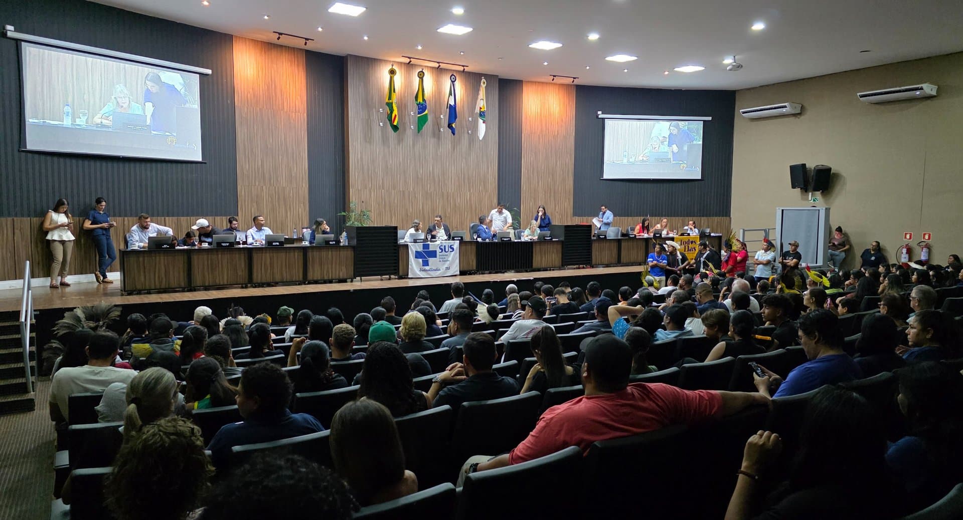 Câmara Municipal de Sidrolândia aprova Programa “Saúde Mental nas Escolas da Rede Pública Municipal”