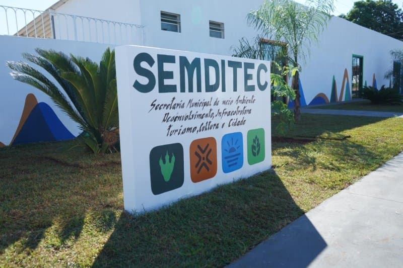 Nioaque inaugura SEMDITEC e amplia estrutura de desenvolvimento, empreendedorismo e cidadania