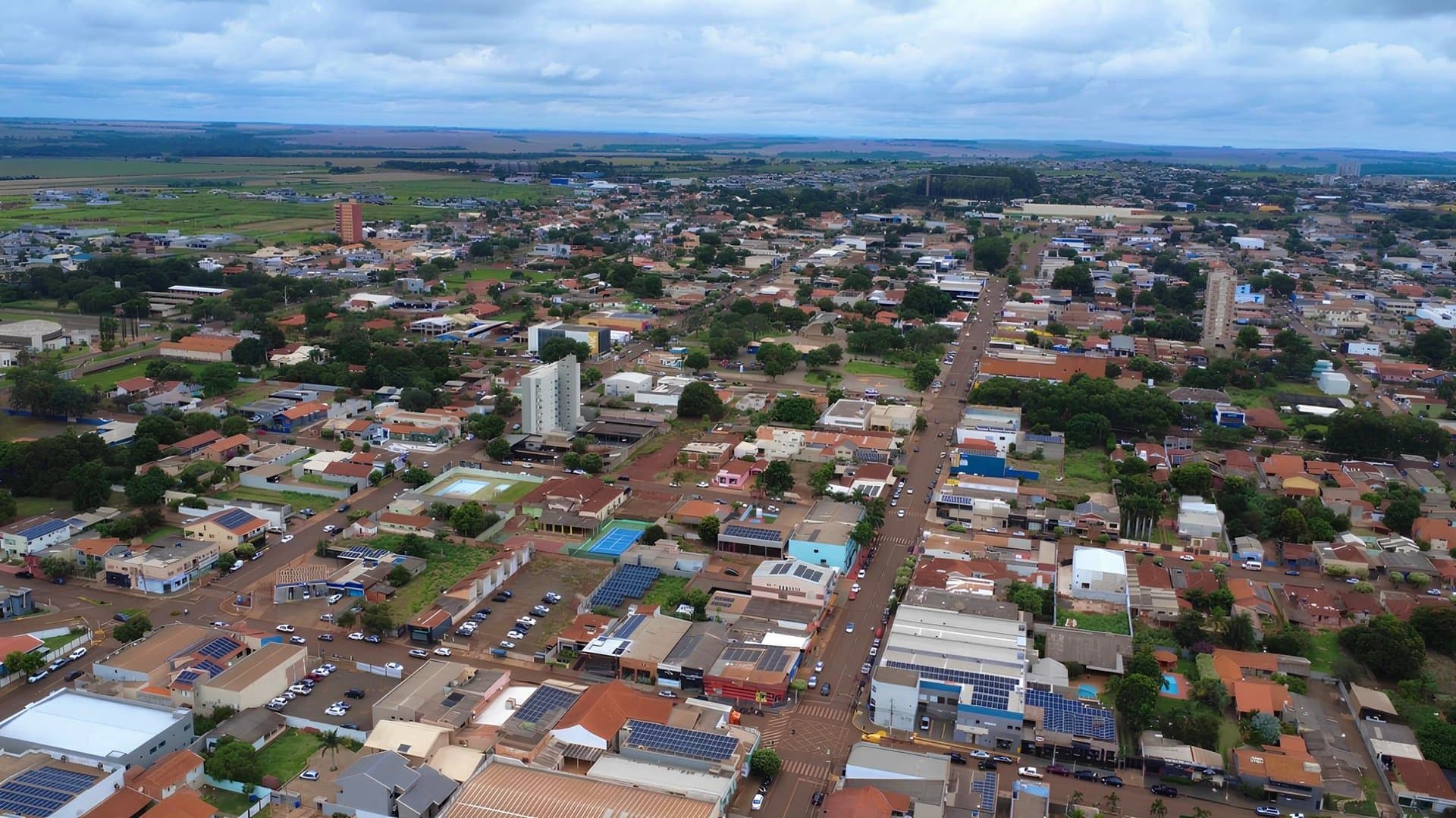Maracaju celebra 102 anos com ampla programação de entregas, investimentos e grandes atrações para a população