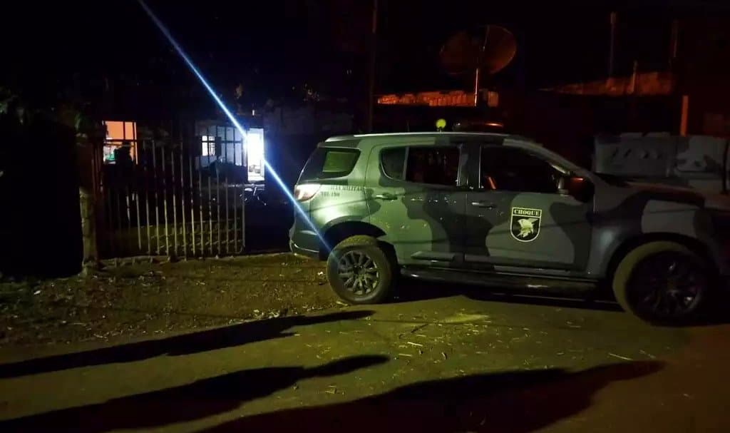 Suspeito de execução em Maracaju é preso e comparsa morre em confronto com o Choque em Sidrolândia