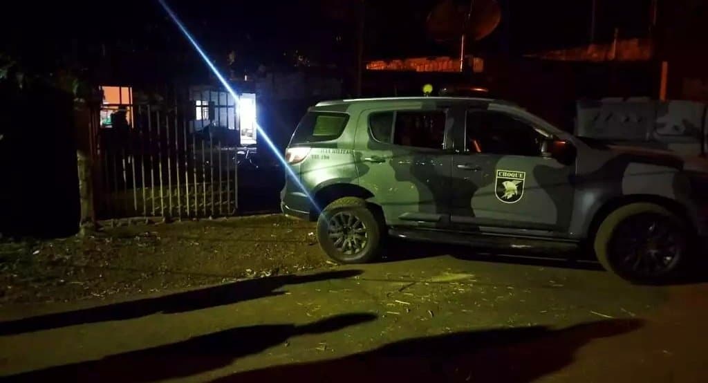 Suspeito de execução em Maracaju é preso e comparsa morre em confronto com o Choque em Sidrolândia