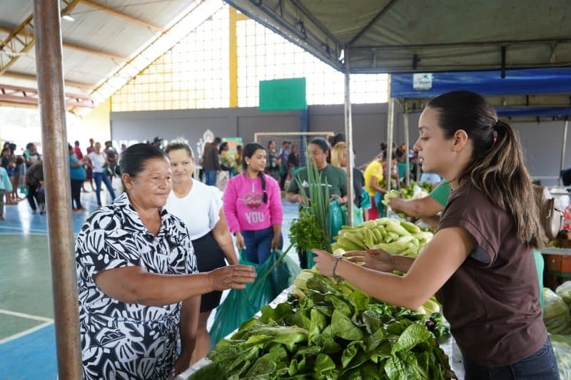 Nioaque prepara 1ª Feira do PAA e amplia oportunidades para agricultores familiares
