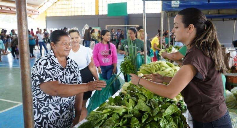 Nioaque prepara 1ª Feira do PAA e amplia oportunidades para agricultores familiares
