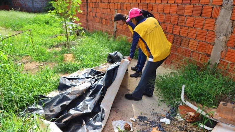 Maracaju reduz em mais de 97% os casos confirmados de dengue e chikungunya em 2026
