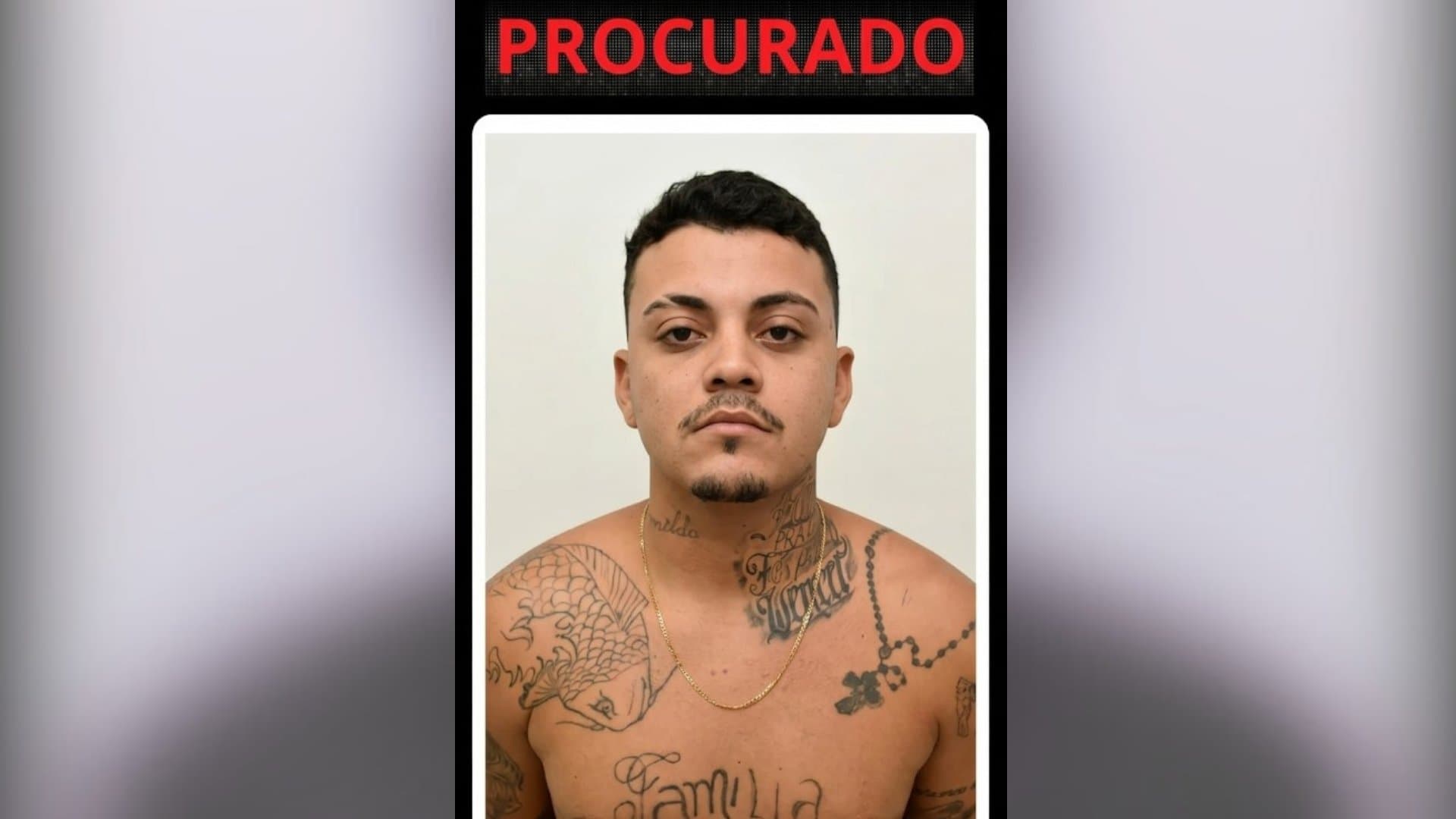 Investigado por homicídio em Maracaju está foragido e é procurado pela Polícia Civil