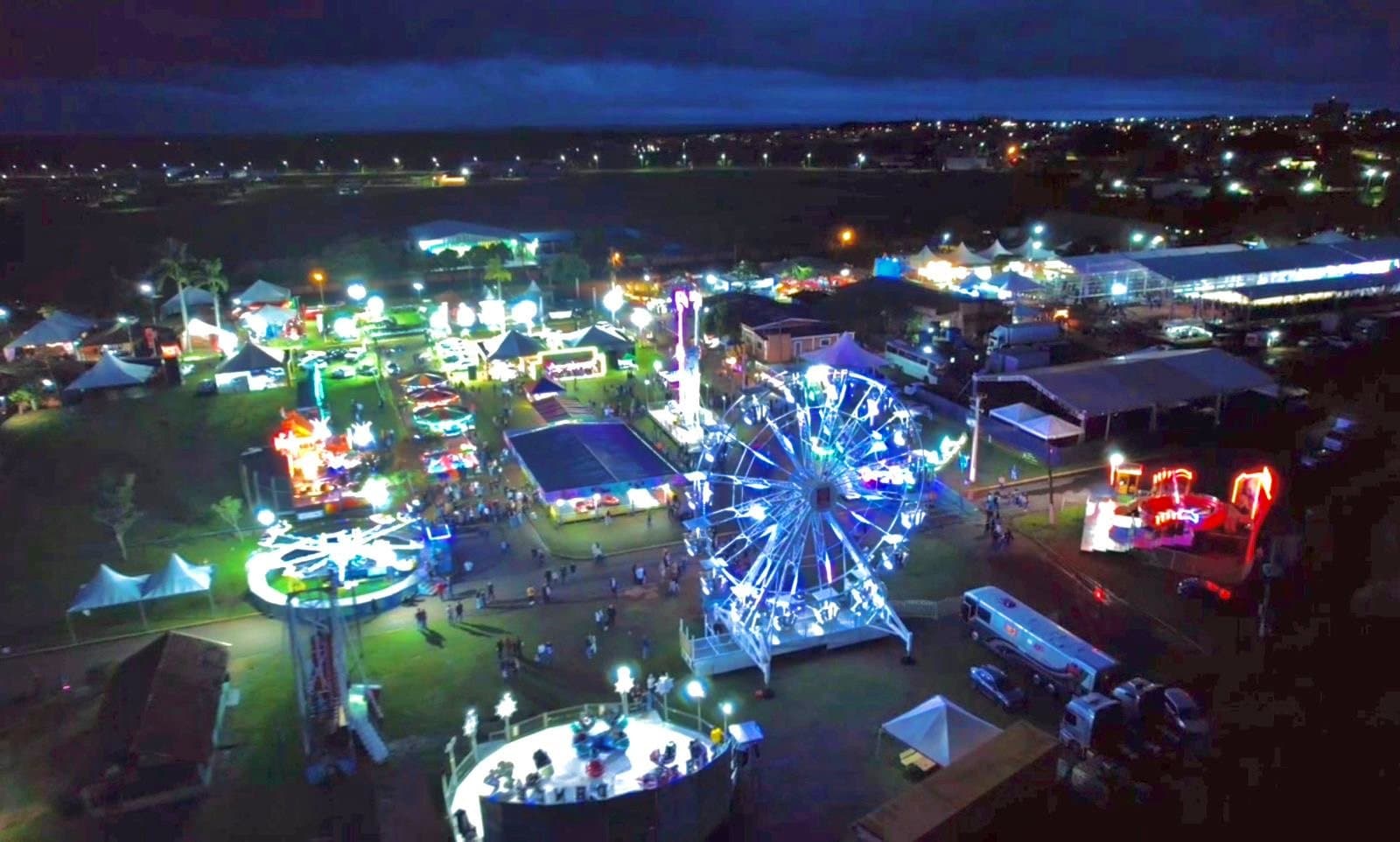 Cerca de 40 mil pessoas passaram pelo Parque de Exposições durante a 55ª Expomara