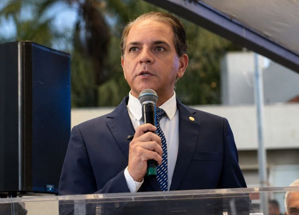 “Invasão não é reivindicação. Invasão é crime”, afirma Coronel David sobre ocupações em fazendas de Sidrolândia 