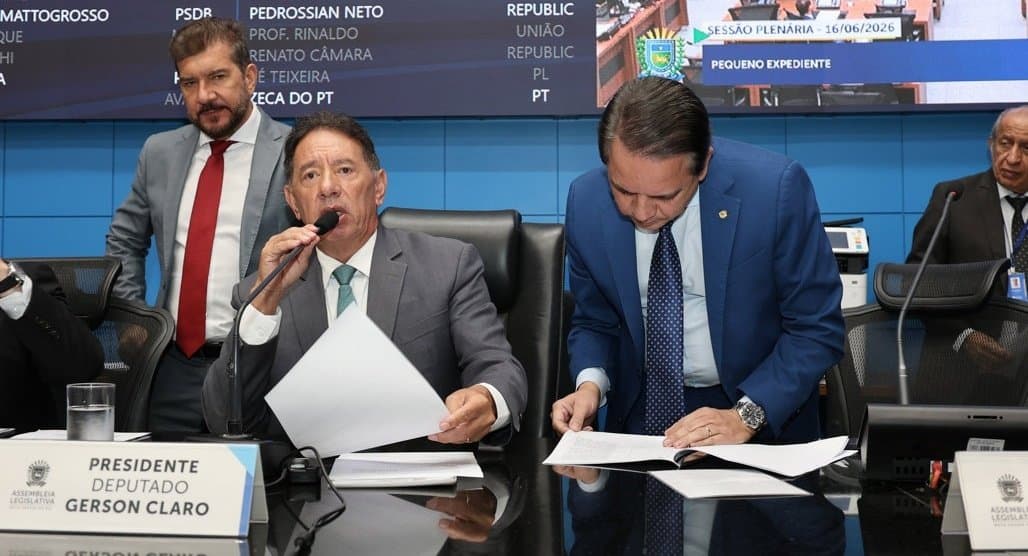 Deputados estaduais pedem investigação rigorosa sobre depredação em fazendas em Sidrolândia