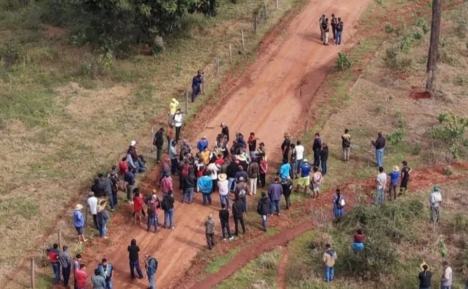 Sem prazo para resposta, Indígenas mantêm mobilização e aguardam decisão do STF