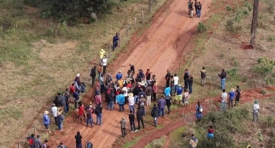 Sem prazo para resposta, Indígenas mantêm mobilização e aguardam decisão do STF