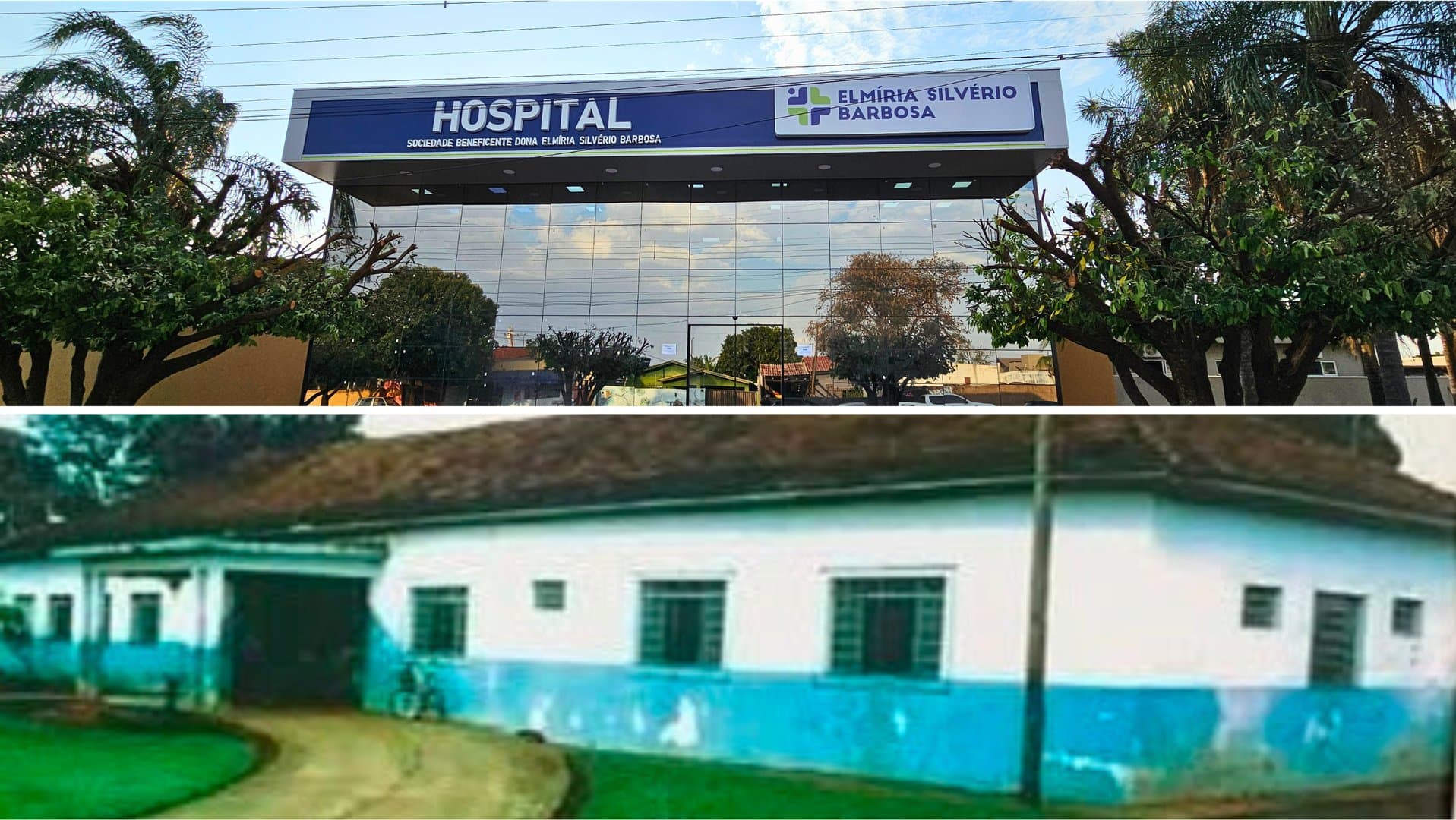 Hospital Dona Elmíria Silvério Barbosa celebra 70 anos de história e dedicação à população de Sidrolândia