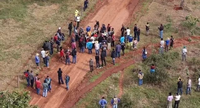 Ministro Flávio Dino determina audiência para buscar acordo entre indígenas e produtores rurais em Sidrolândia