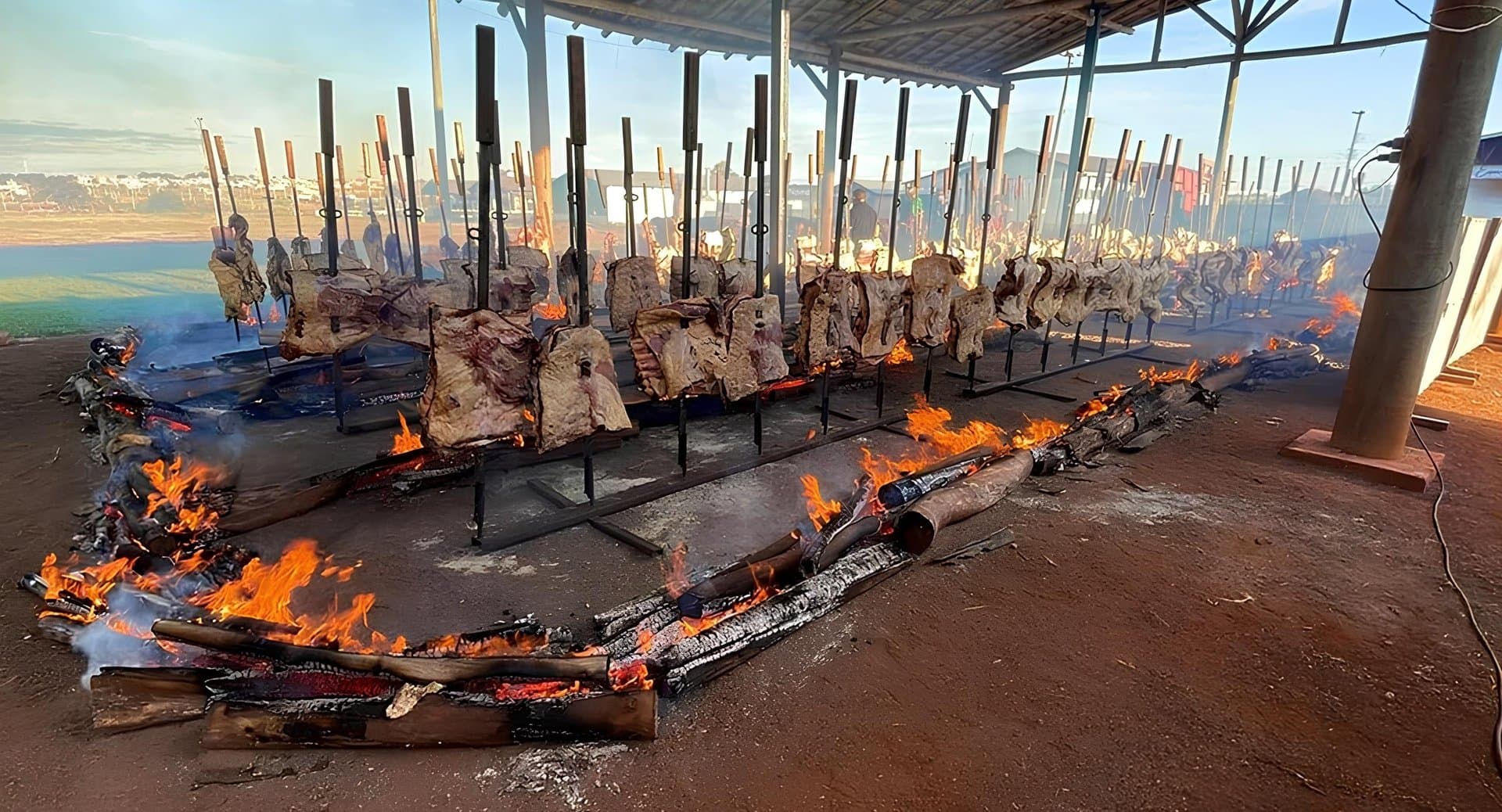 14ª Costelada da Integração reúne tradição, música ao vivo e gastronomia neste domingo em Sidrolândia
