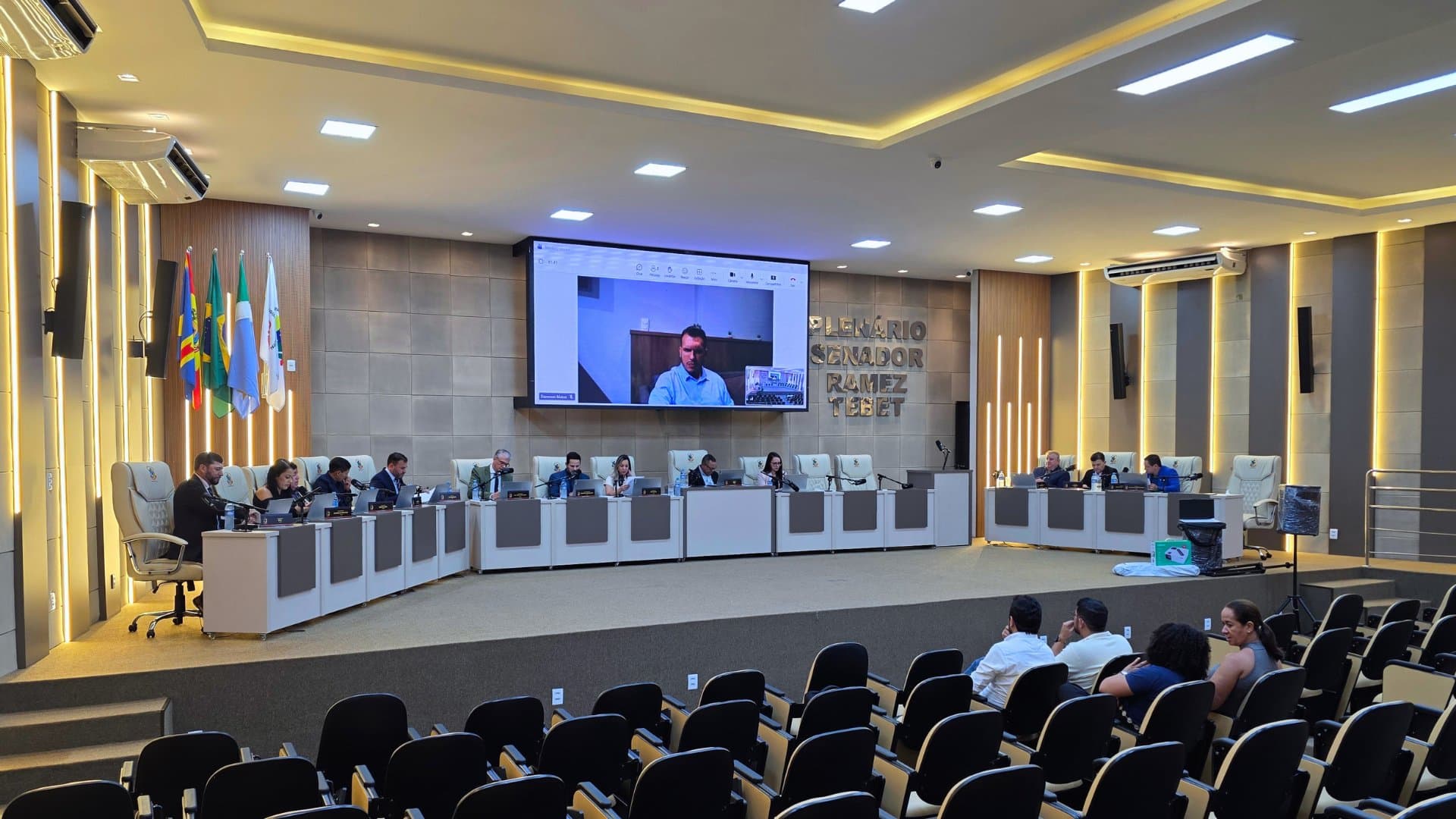 Após denúncia, Ministério Público investiga gastos excessivos com diárias na Câmara de Rio Brilhante