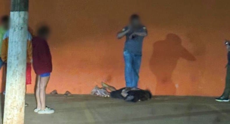 Em Sidrolândia, homem volta a furtar no mesmo supermercado e acaba preso pela Polícia Militar