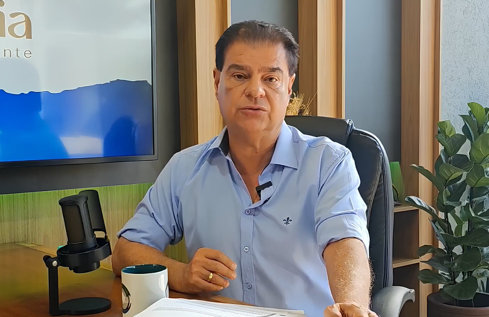 Senador Nelsinho Trad reforça parceria com Sidrolândia e garante mais de R$ 14,6 milhões em investimentos