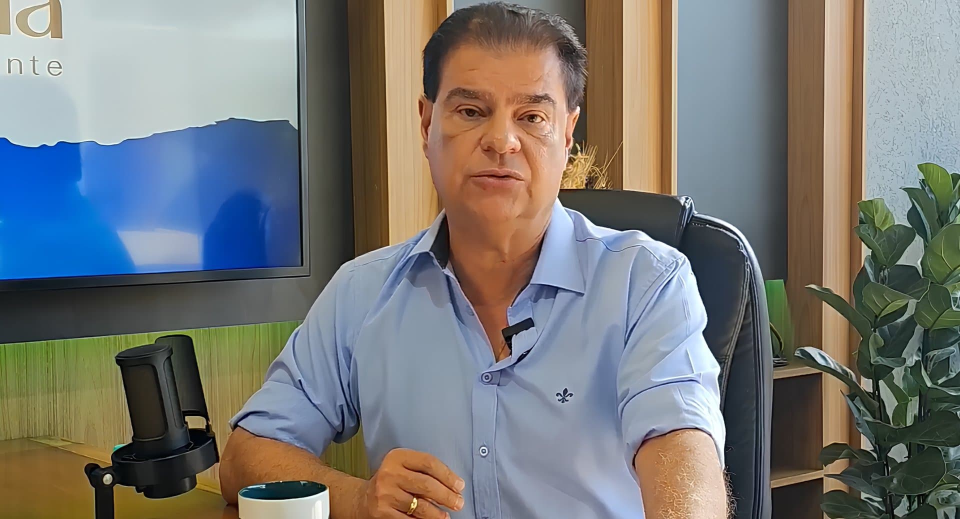 Senador Nelsinho Trad reforça parceria com Sidrolândia e garante mais de R$ 14,6 milhões em investimentos