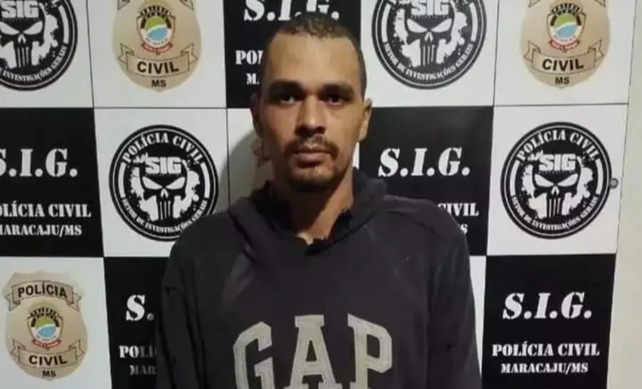 Condenado a mais de 23 anos de prisão, autor de feminicídio em Maracaju começará a cumprir pena imediatamente