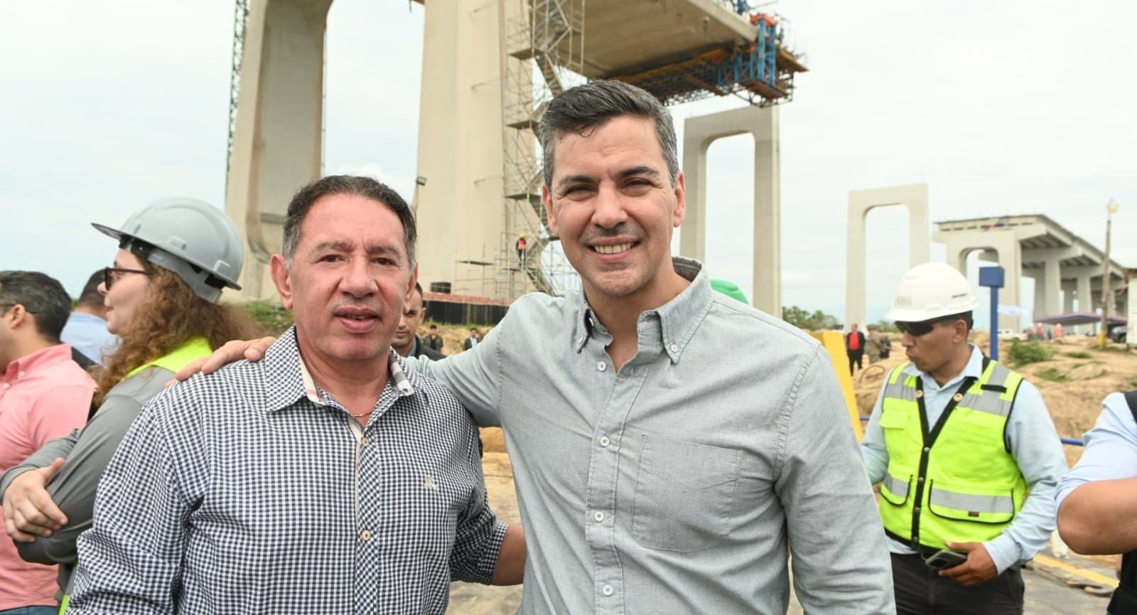 Gerson avalia conclusão da Ponte da Rota Bioceânica e defende preparação de MS para nova fase de desenvolvimento