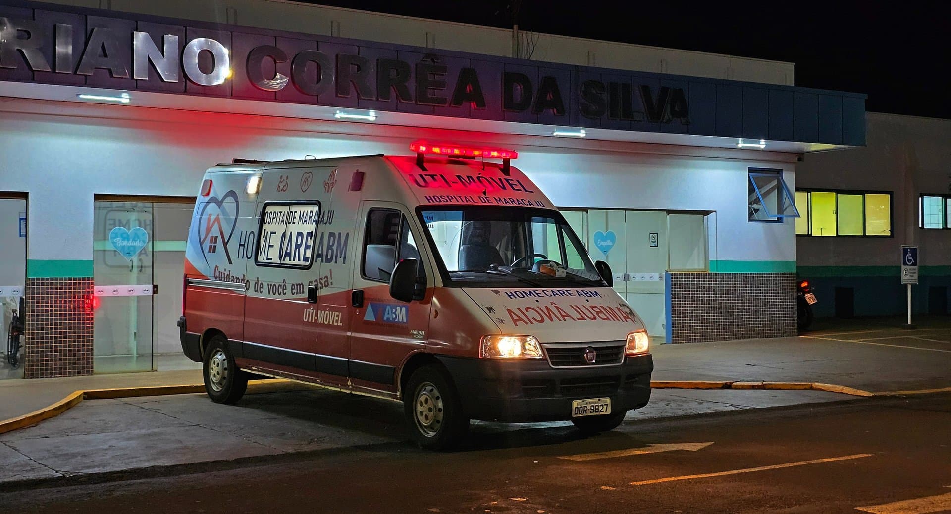 Tentativa de homicídio a tiros deixa mulher em estado grave e homem ferido em Maracaju
