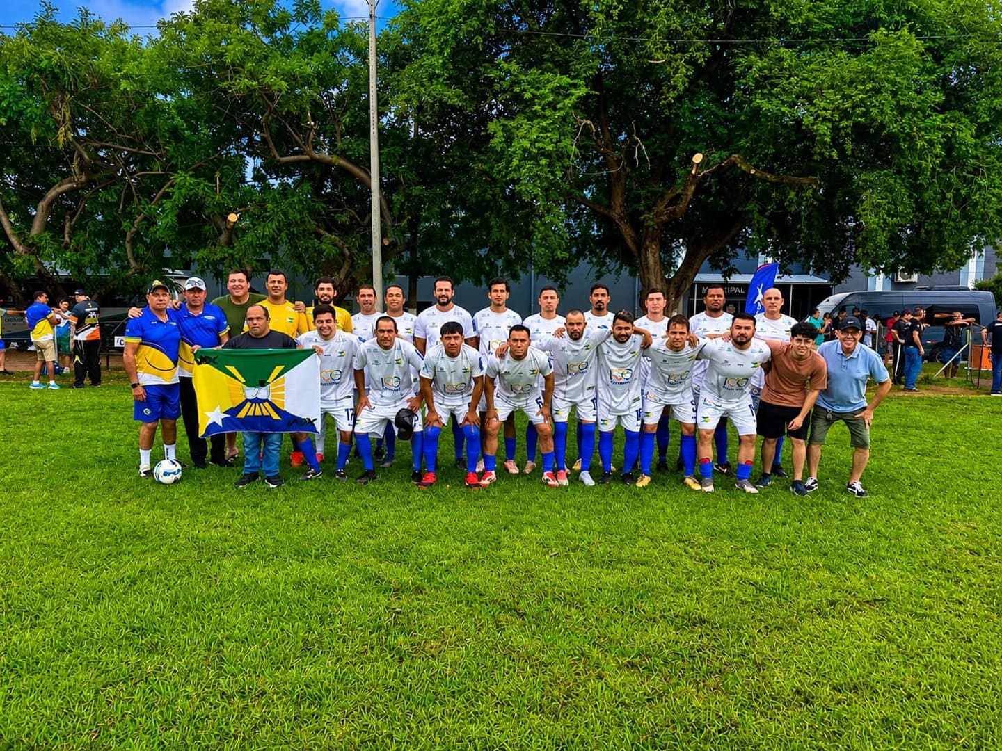 Maracaju conquista classificação para a próxima fase da Copa Assomasul 2026 com campanha invicta