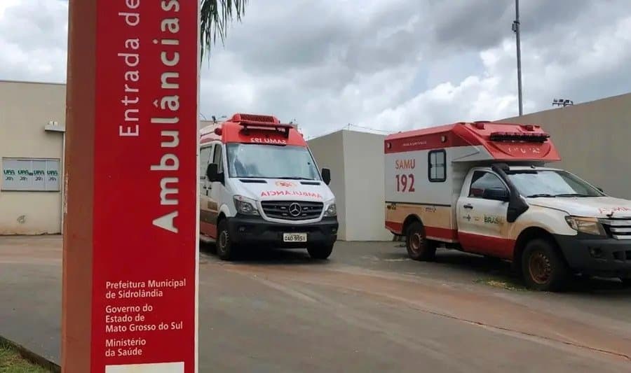 Prefeitura abre licitação para construção da Base do SAMU em Sidrolândia