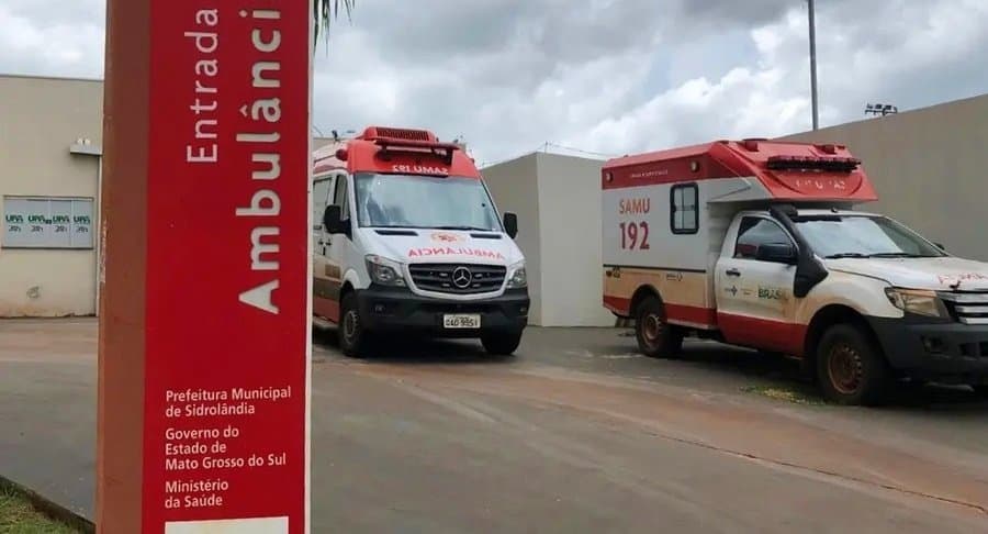 Prefeitura abre licitação para construção da Base do SAMU em Sidrolândia
