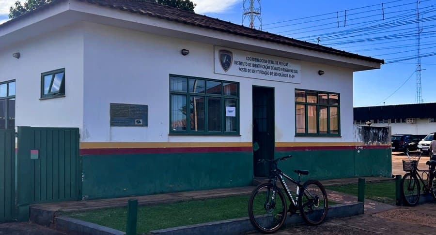 Posto de Identificação de Sidrolândia suspende atendimentos para concluir mudança de endereço