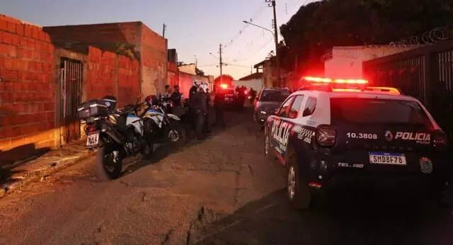 Em Campo Grande, adolescente de 16 anos é executado com 12 tiros dentro de casa