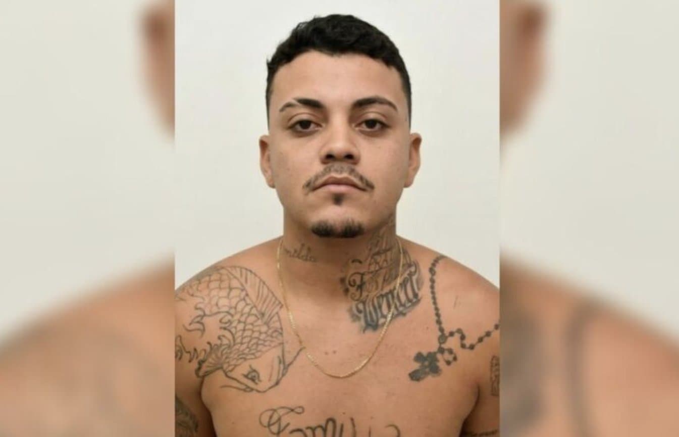 Polícia Civil e Polícia Militar prendem último foragido do homicídio de Thalis Eduardo em Maracaju