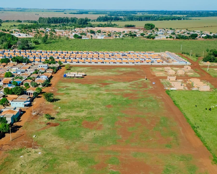 Projeto Lote Urbanizado convoca pré-selecionados da etapa II do Américo Nantes