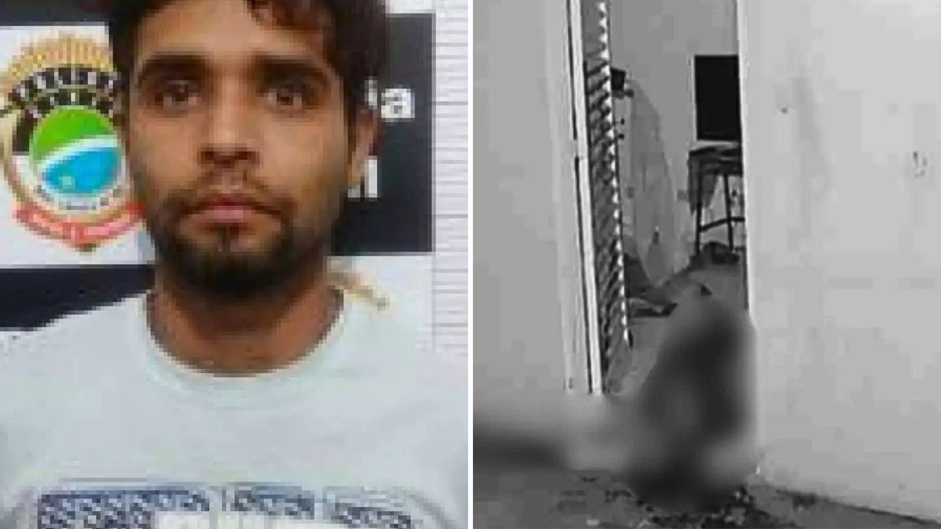 Condenado por homicídio em Maracaju é preso após Justiça confirmar pena de 10 anos