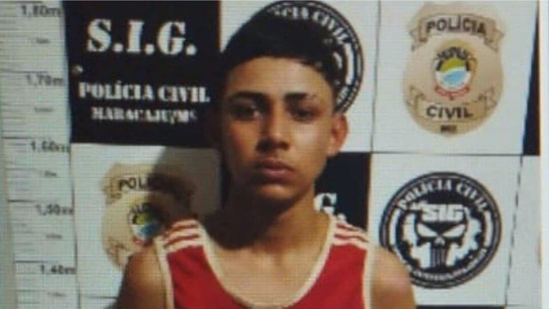 Jovem de 20 anos executado a tiros em Maracaju tinha passagens por tráfico de drogas e estupro de vulnerável