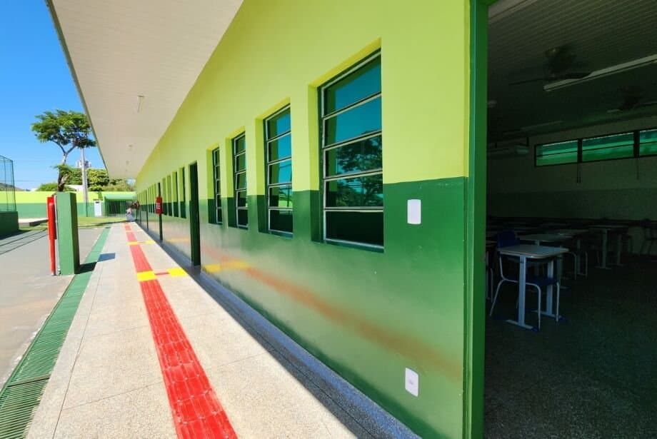 Governo de MS proíbe comércio nas escolas estaduais e endurece regras de acesso às unidades de ensino