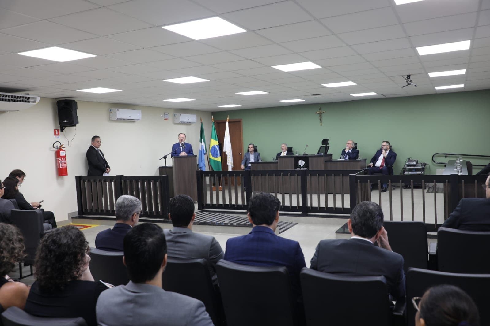  TJMS instala Vara Criminal e fortalece estrutura de atendimento em Maracaju