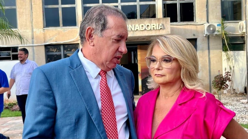 Sem estrutura, Vanda Camilo recua de candidatura e vai coordenar campanha de Gerson Claro