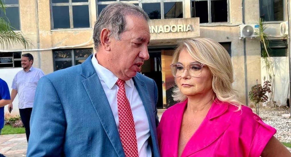 Sem estrutura, Vanda Camilo recua de candidatura e vai coordenar campanha de Gerson Claro