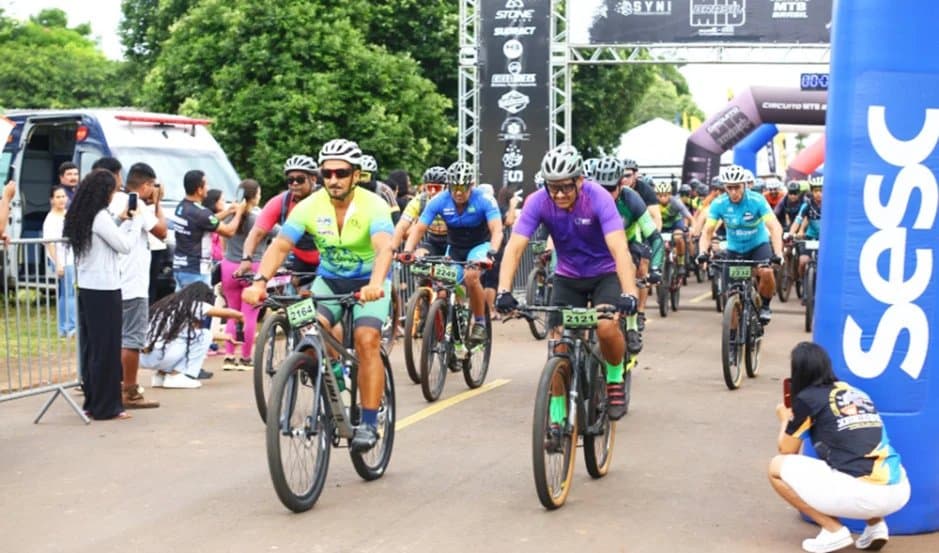 Cancelamento do MTB foi motivado por falta de legalidade no repasse de R$ 160 mil a organização