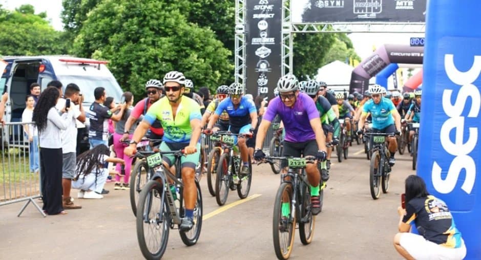 Cancelamento do MTB foi motivado por falta de legalidade no repasse de R$ 160 mil a organização