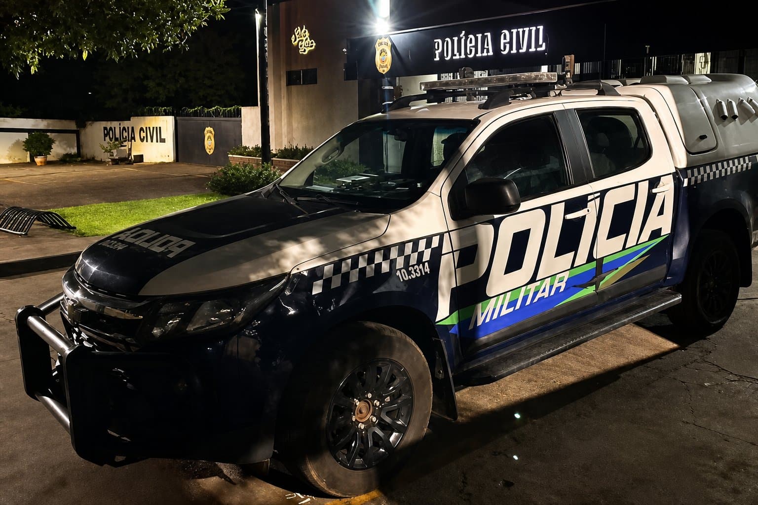 Dupla finge ajudar mulher com moto quebrada e furta bolsa com R$ 4,7 mil em Maracaju