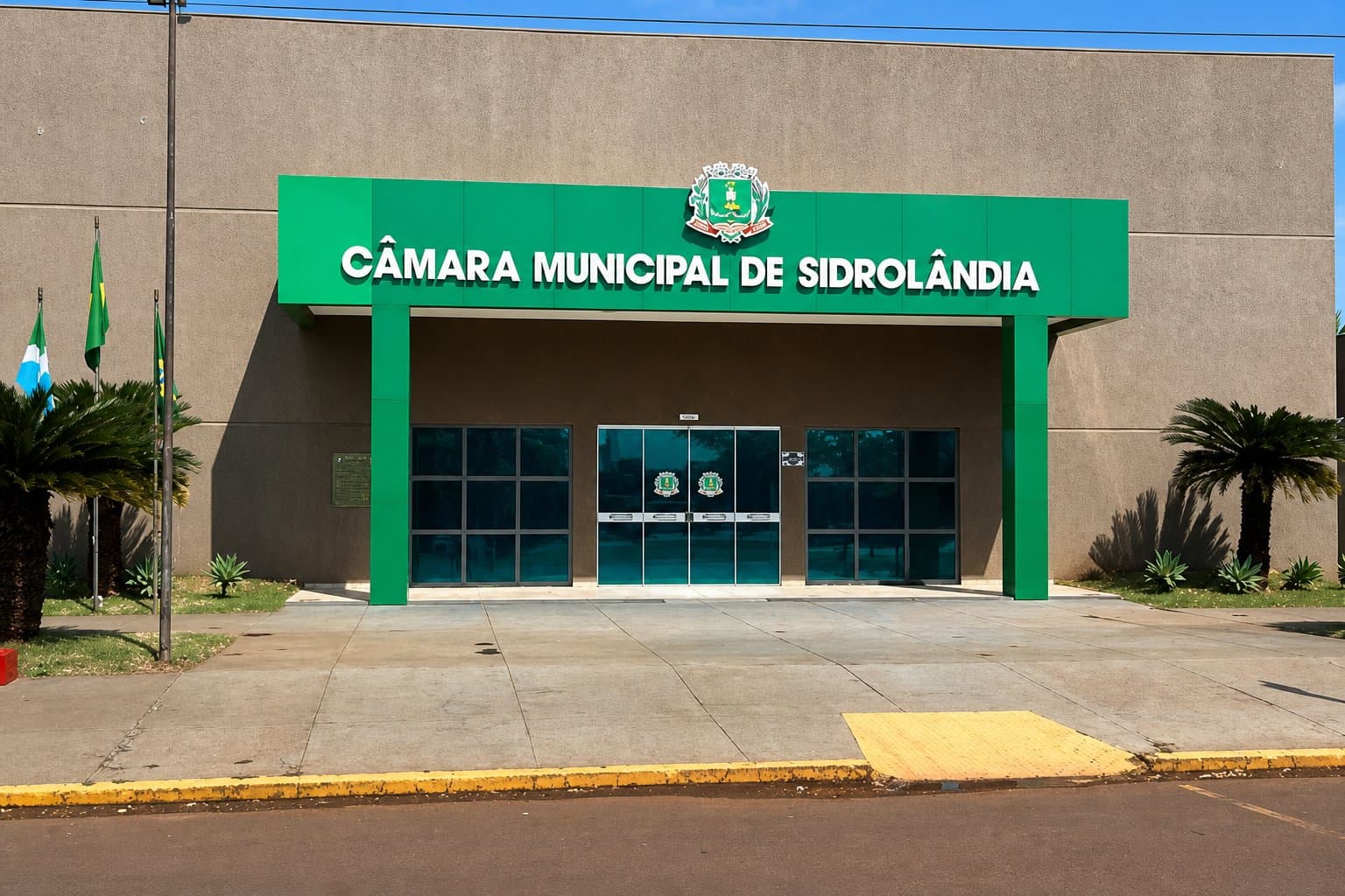 Seminário em Sidrolândia reúne adolescentes e profissionais para discutir prevenção às drogas, jogos e apostas
