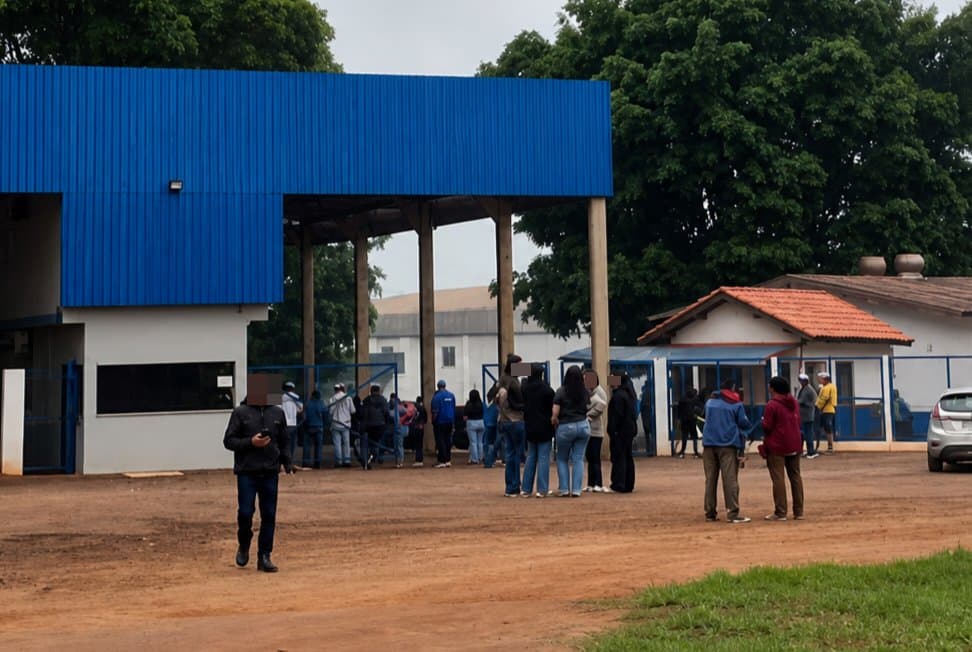 Em nota, Frigorífico confirma desligamento de 350 trabalhadores em Sidrolândia e admite esgotamento financeiro