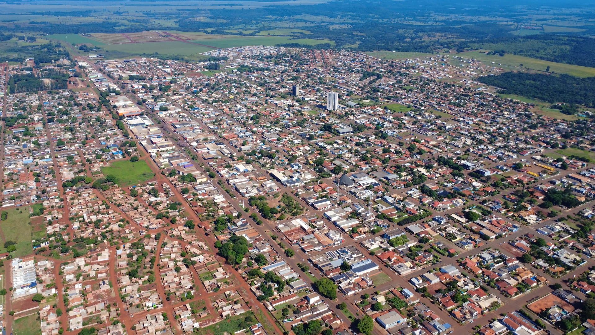 Após onda de calor, temperaturas devem despencar a partir de quinta-feira em Sidrolândia e Maracaju