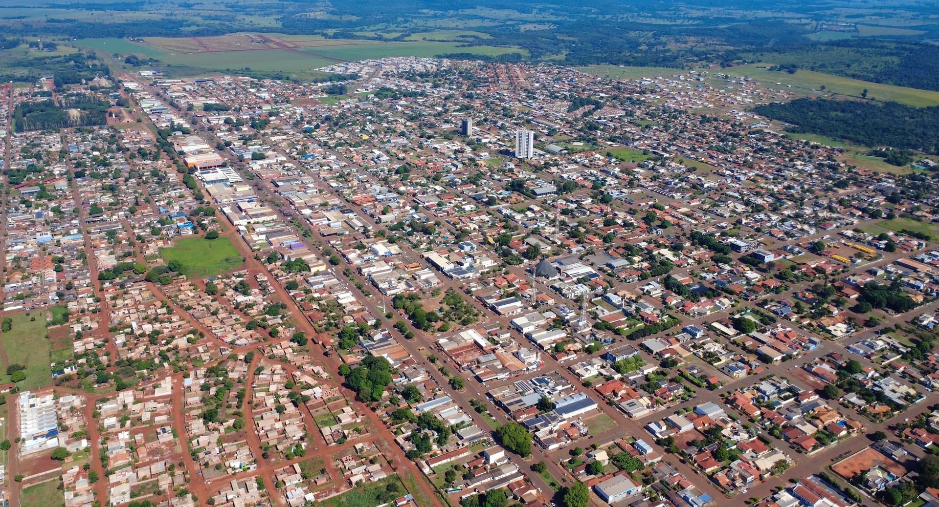 Após onda de calor, temperaturas devem despencar a partir de quinta-feira em Sidrolândia e Maracaju