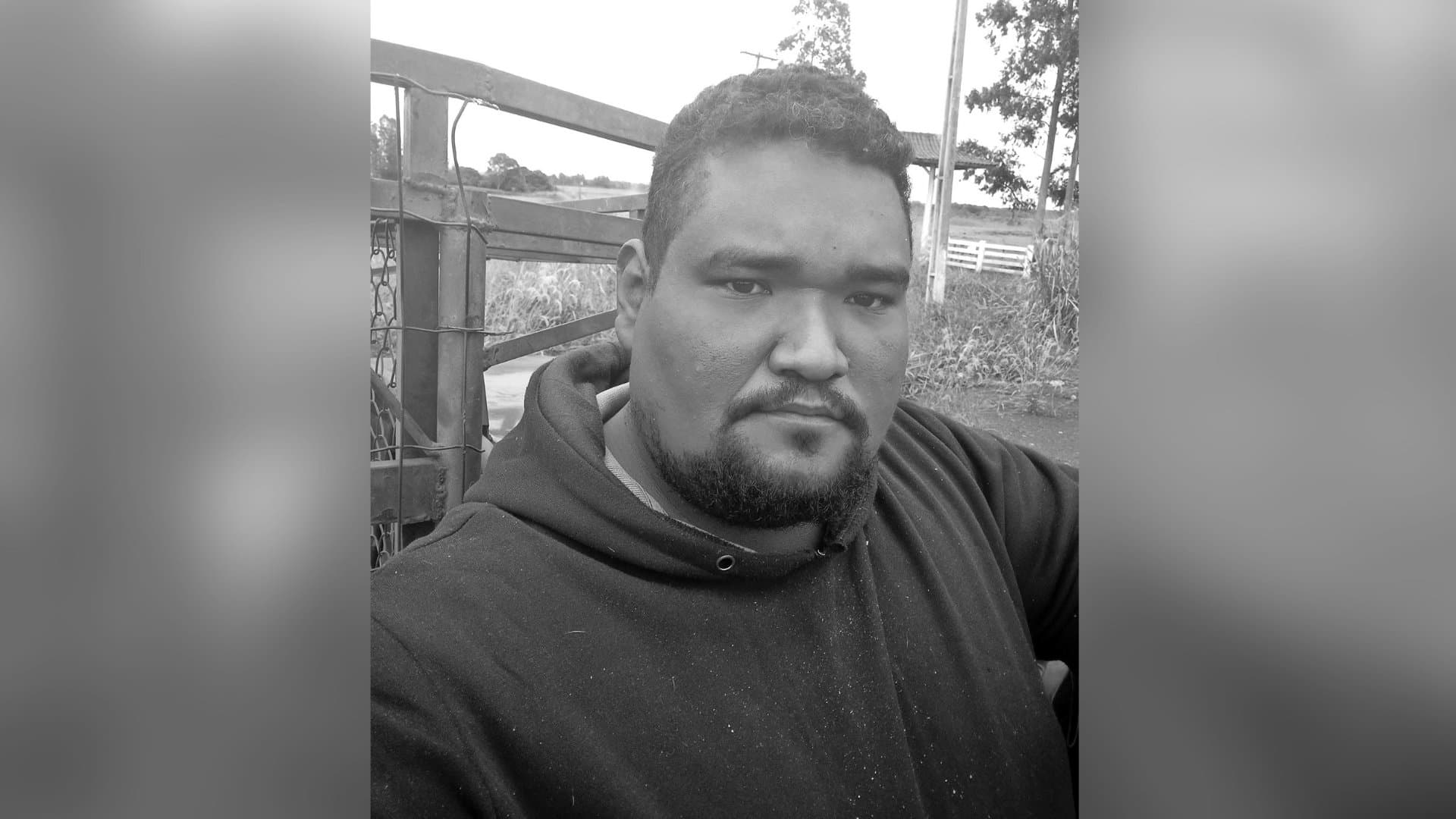 Amigos e familiares lamentam morte de homem de 35 anos após briga com vizinho em Sidrolândia