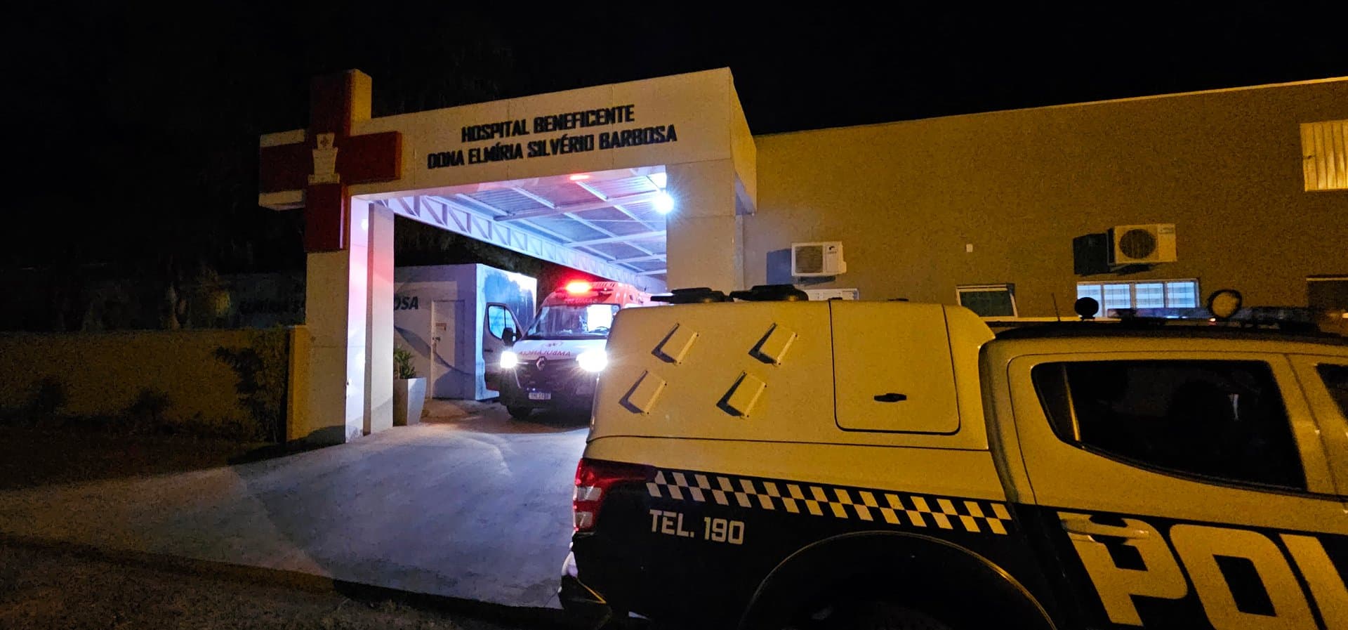 Homem de 57 anos morre após disparo acidental em assentamento de Sidrolândia