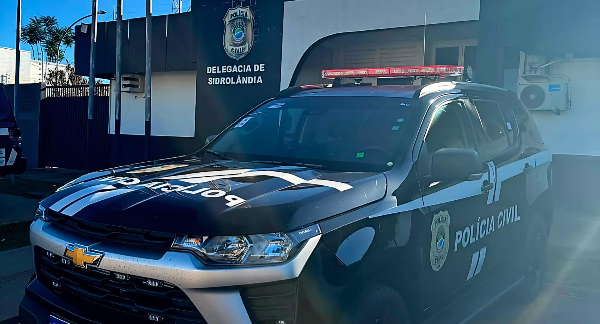 Polícia Civil de Sidrolândia prende segundo suspeito de envolvimento em homicídio