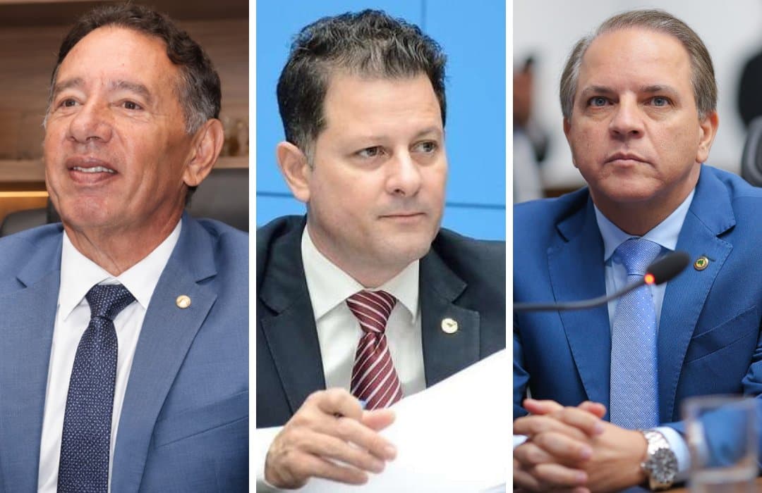 Gerson Claro, Renato e Coronel David foram os deputados que mais destinaram recursos para Sidrolândia